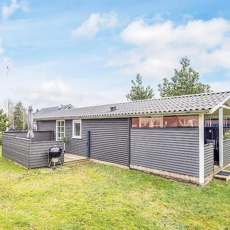 In Jutland Casa vacanze Hovborg