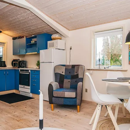 Casa vacanze In Jutland Hovborg