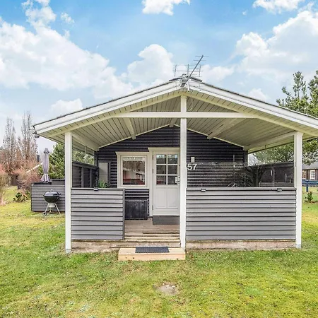 In Jutland Casa de Férias Hovborg